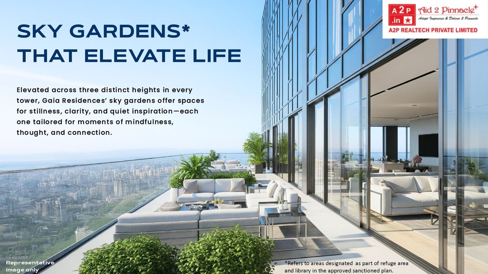  Gaia by BPTP A Signature Lifestyle Address